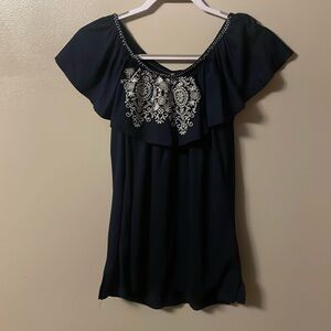 French Laundry Blouse